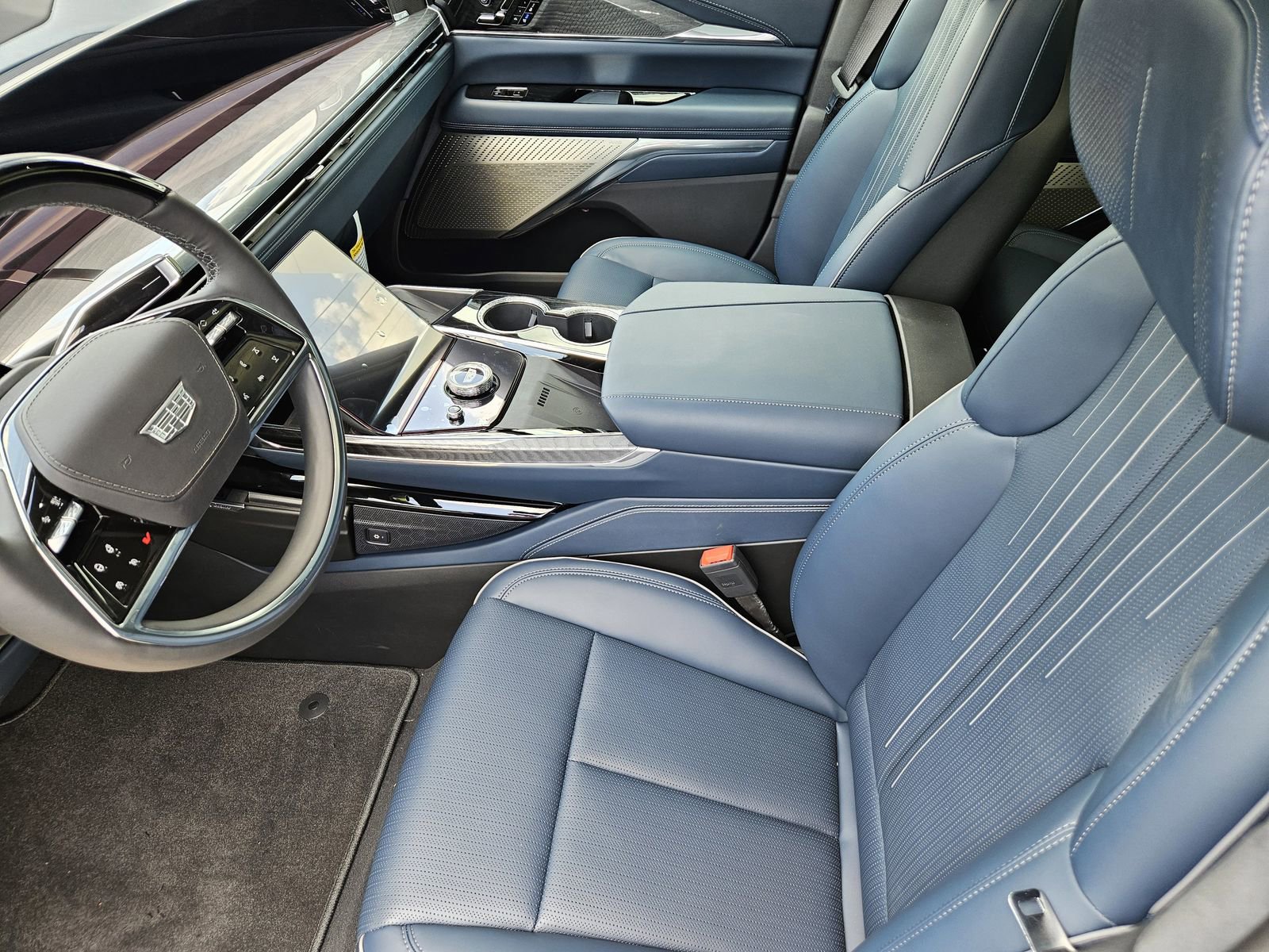 New 2026 Cadillac Escalade IQ Sport 2 image 16