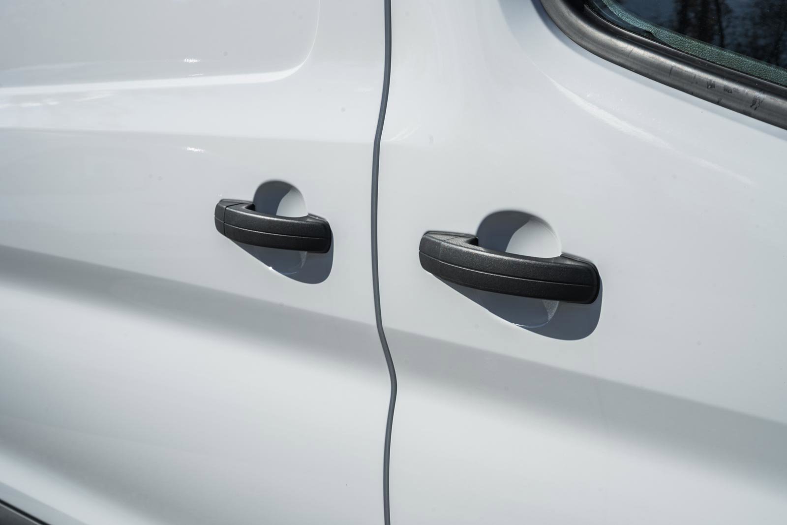 New 2026 Ford Transit 150 Low Roof image 14