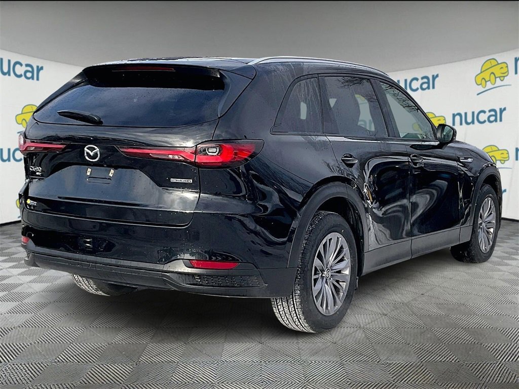 Used 2025 MAZDA CX-90 3.3 Turbo w/ Select Package image 6