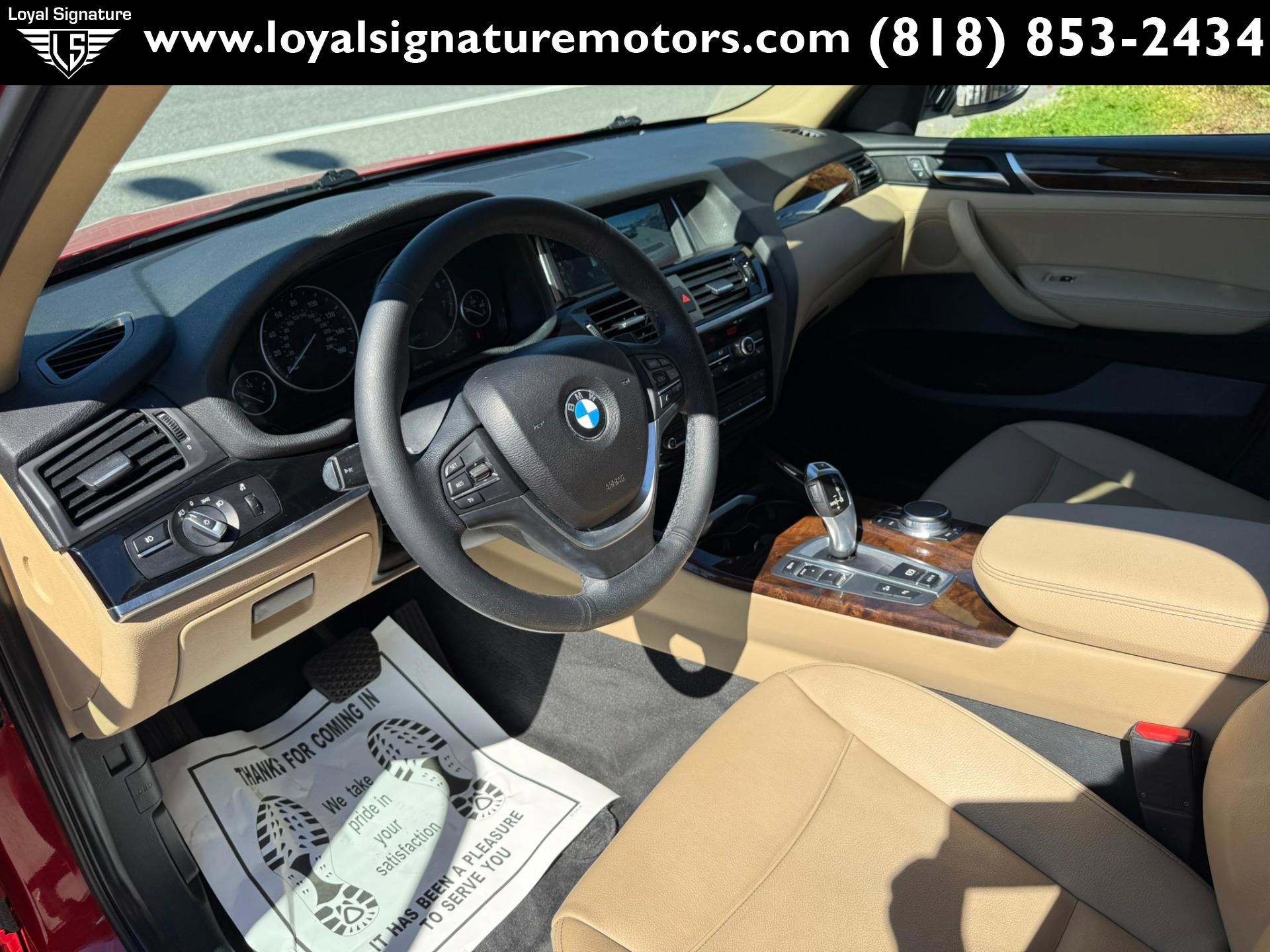 Used 2017 BMW X3 xDrive28i image 20