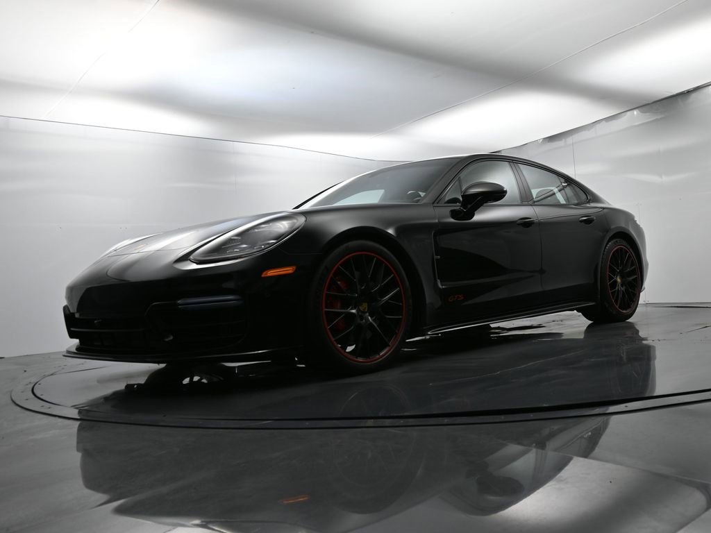 Certified 2019 Porsche Panamera GTS image 43