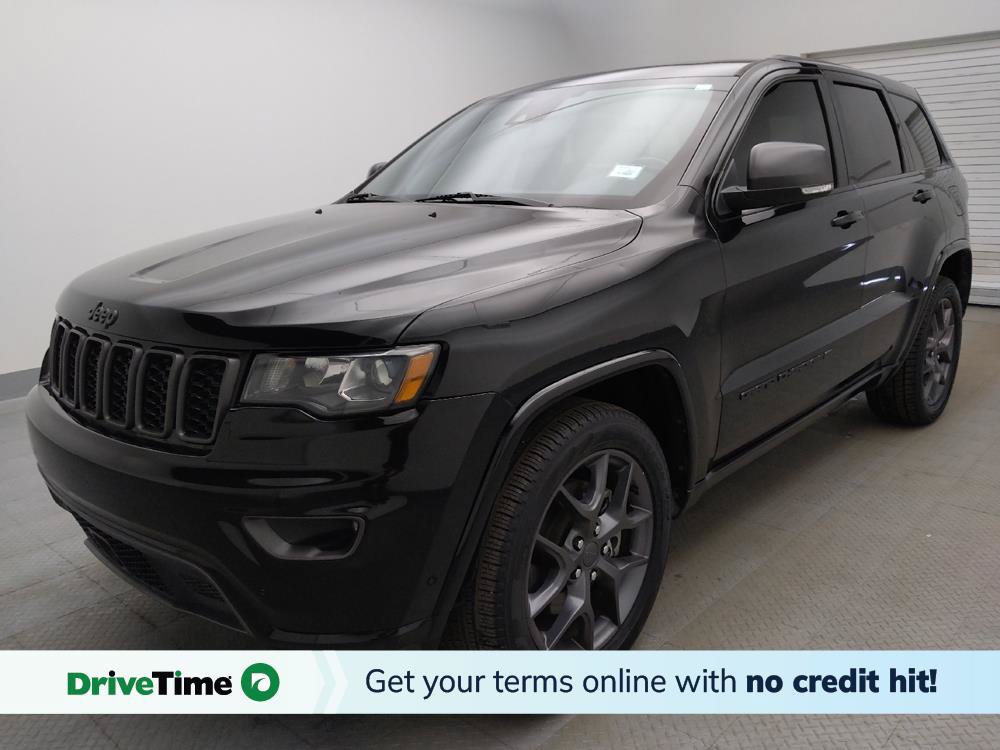 Used 2021 Jeep Grand Cherokee Limited w/ Quick Order Package 28K 80th RWD image 1