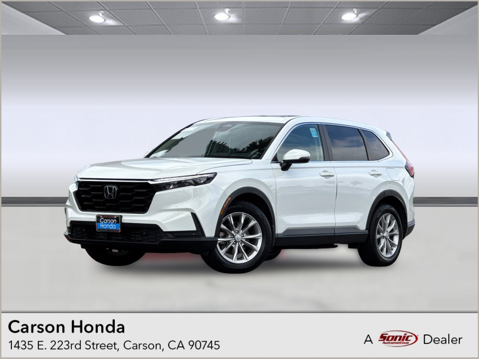 Used 2023 Honda CR-V EX-L image 1