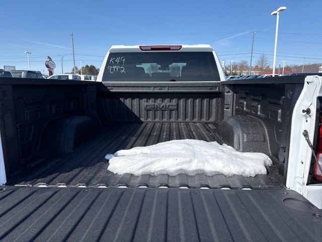 New 2026 GMC Sierra 1500 SLE image 27