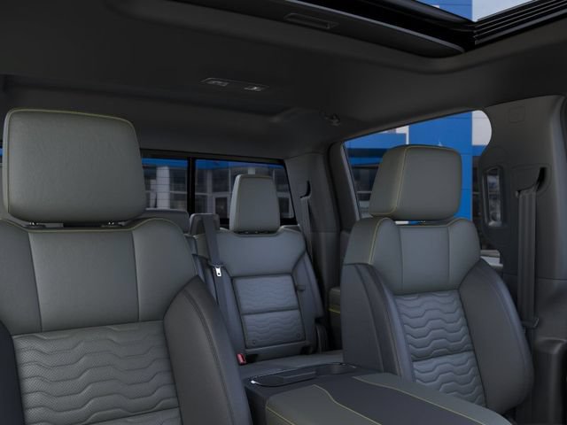 New 2026 Chevrolet Silverado 1500 ZR2 w/ Dark Appearance Package AWD/4WD image 24