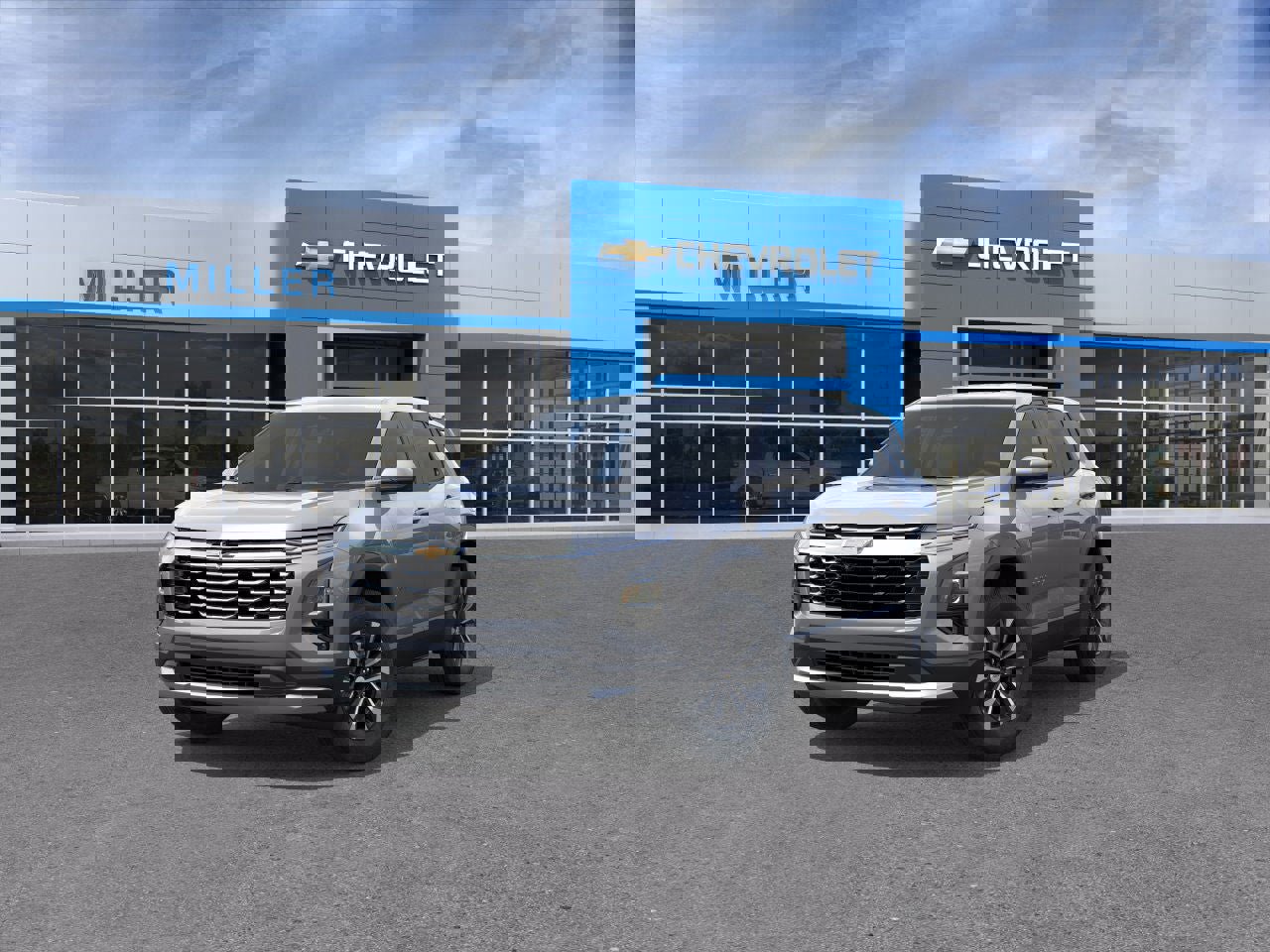 New 2026 Chevrolet Equinox LT w/ Safety and Technology Package image 43