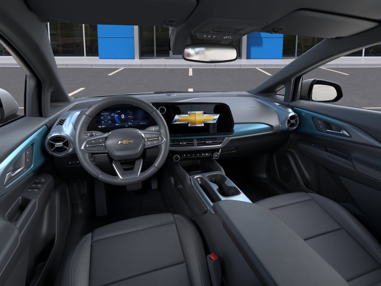 New 2026 Chevrolet Equinox EV LT image 39