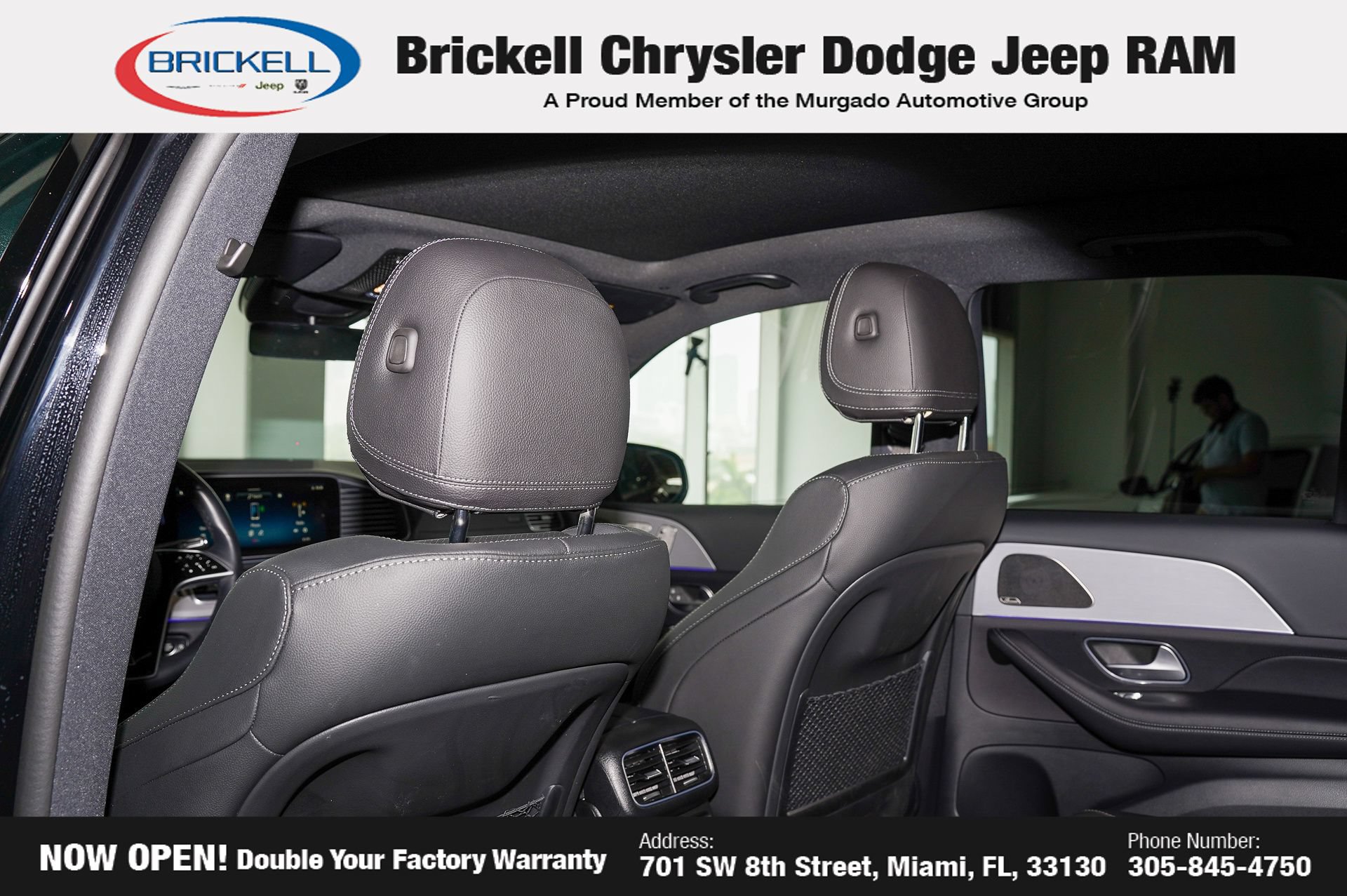 Used 2026 Mercedes-Benz GLE 350 4MATIC image 18