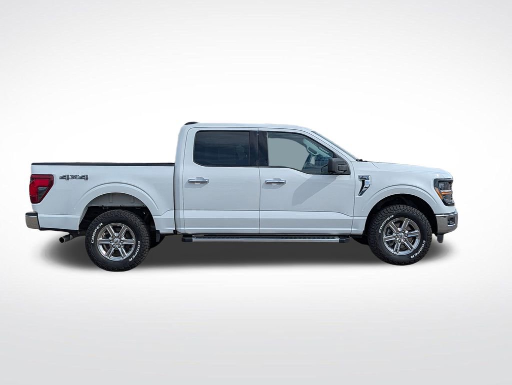 Used 2024 Ford F150 XLT w/ Tow/Haul Package AWD/4WD image 2