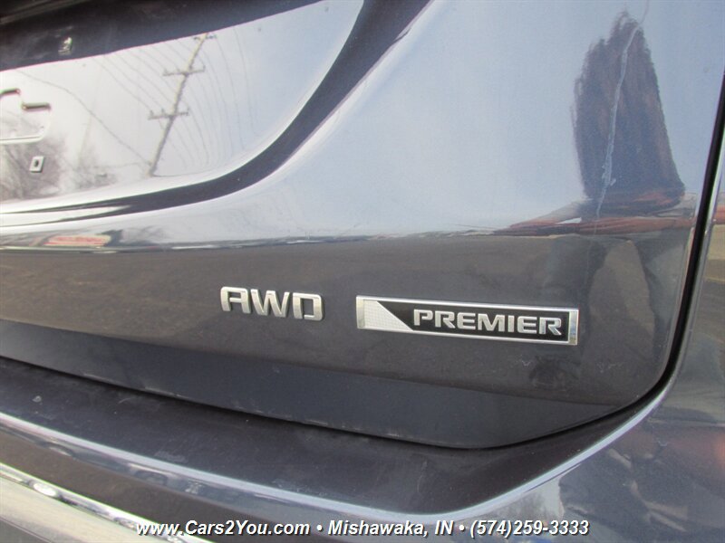 Used 2018 Chevrolet Equinox Premier AWD/4WD image 7