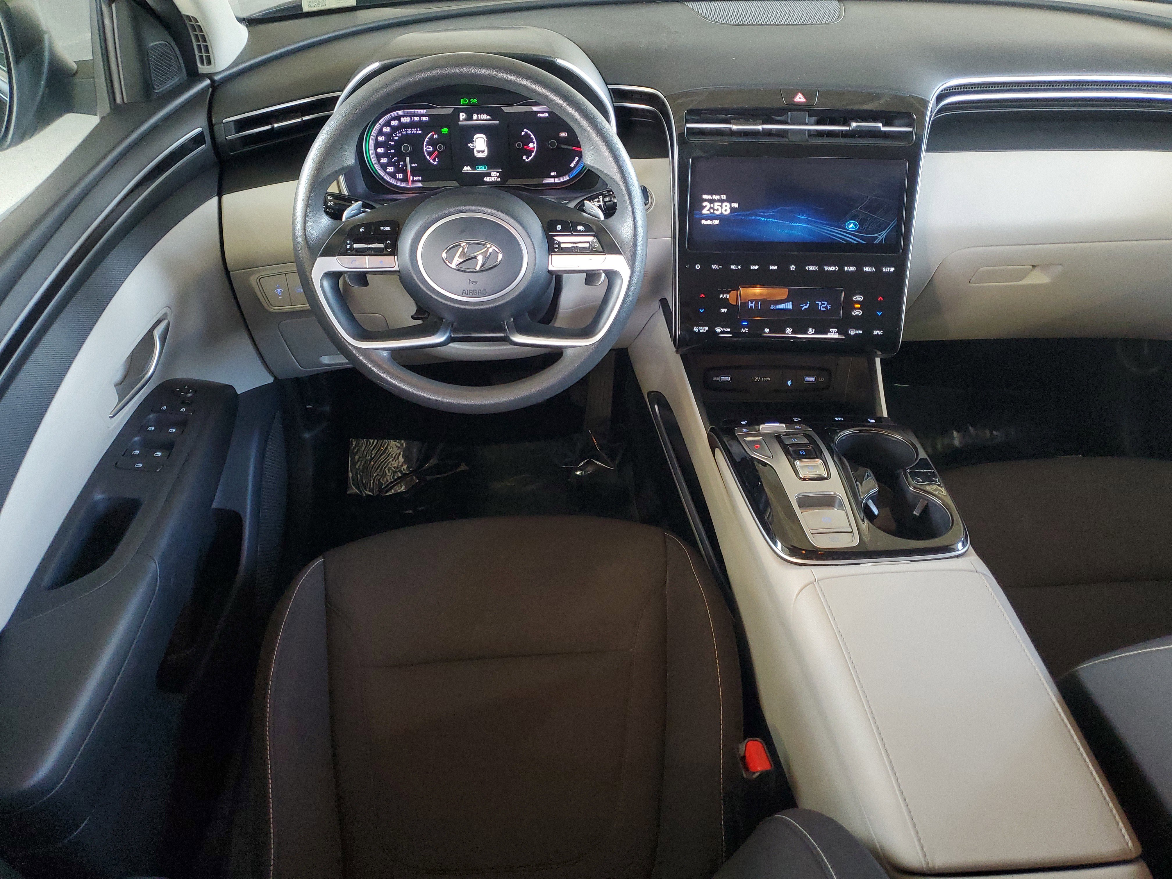 Used 2024 Hyundai Tucson SEL AWD/4WD image 12