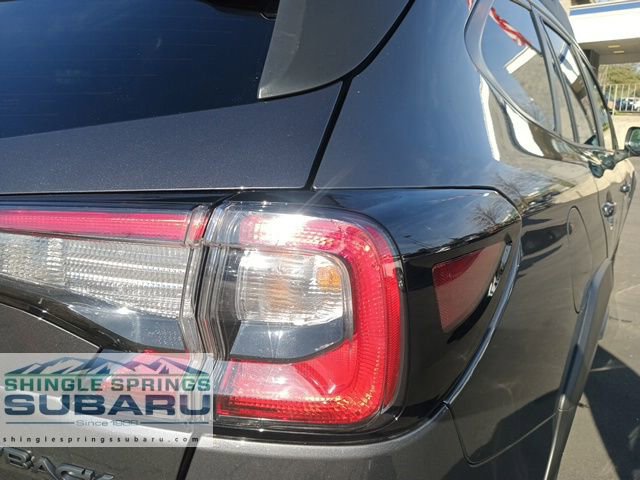 Certified 2025 Subaru Outback Onyx Edition AWD/4WD image 14