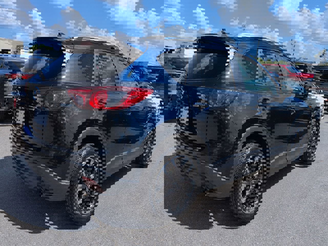 Used 2016 MAZDA CX-5 Grand Touring FWD image 5