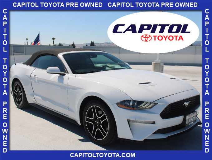 Used 2022 Ford Mustang Premium