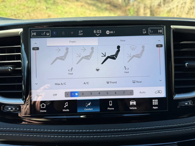 New 2026 Chrysler Pacifica Select image 27