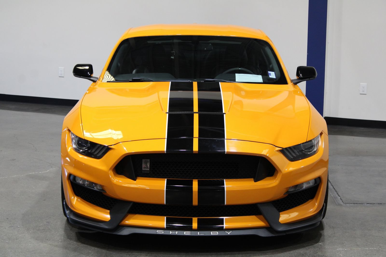 Used 2018 Ford Mustang Shelby GT350 w/ Convenience Package RWD image 7