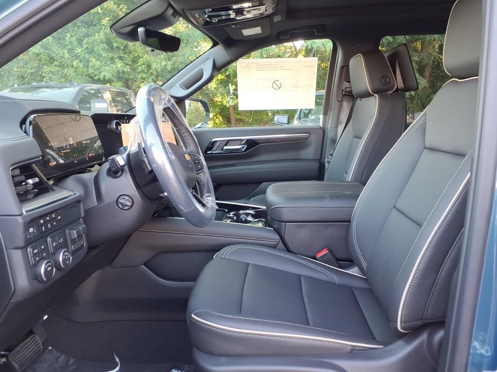 New 2026 Chevrolet Tahoe Premier AWD/4WD image 9