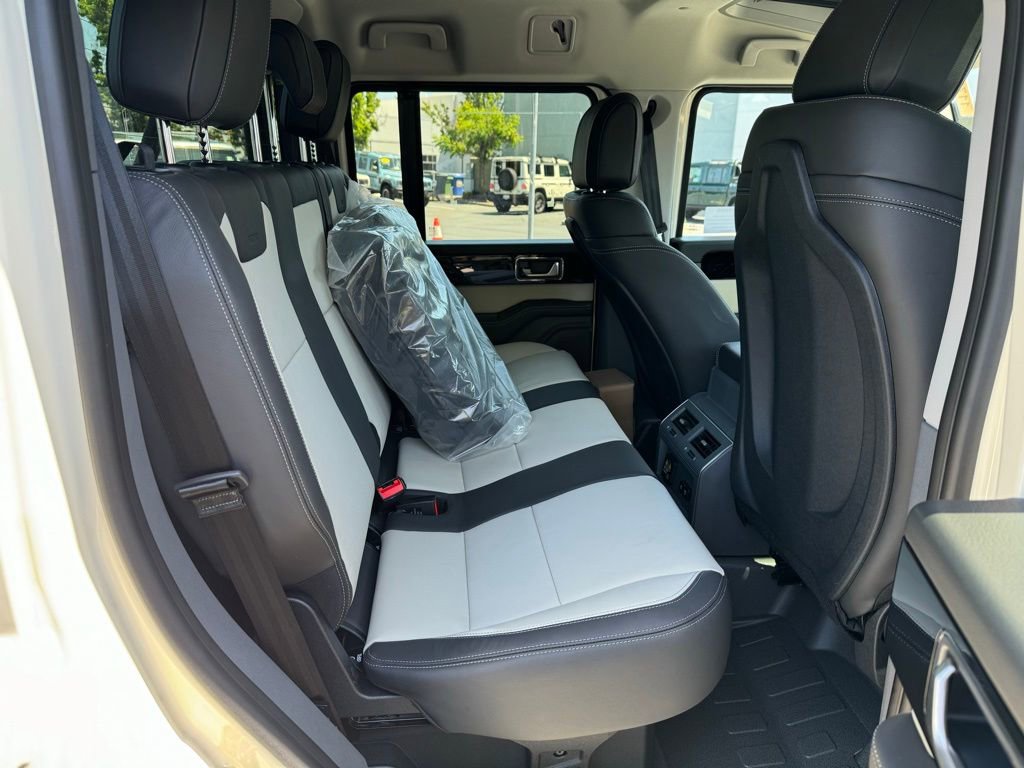 New 2025 INEOS Grenadier image 8