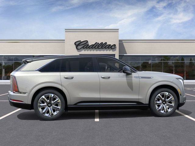 New 2025 Cadillac Escalade IQ Luxury 2 w/ LPO, Radiant Package image 5