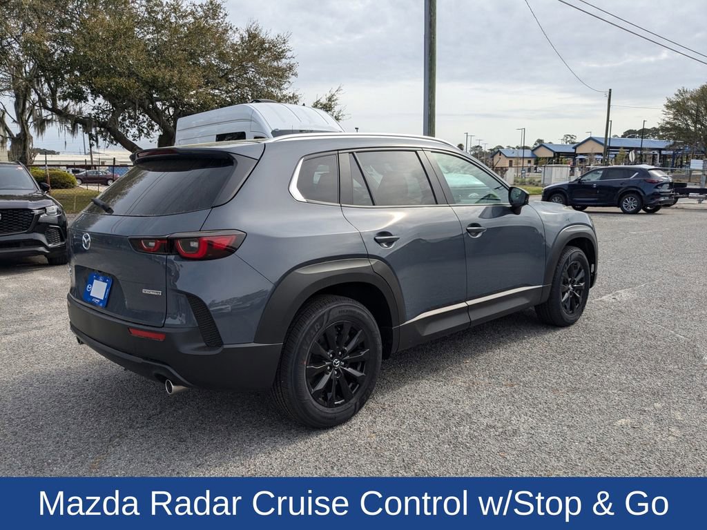 Used 2025 MAZDA CX-50 AWD 2.5 S w/ Cargo Package image 4