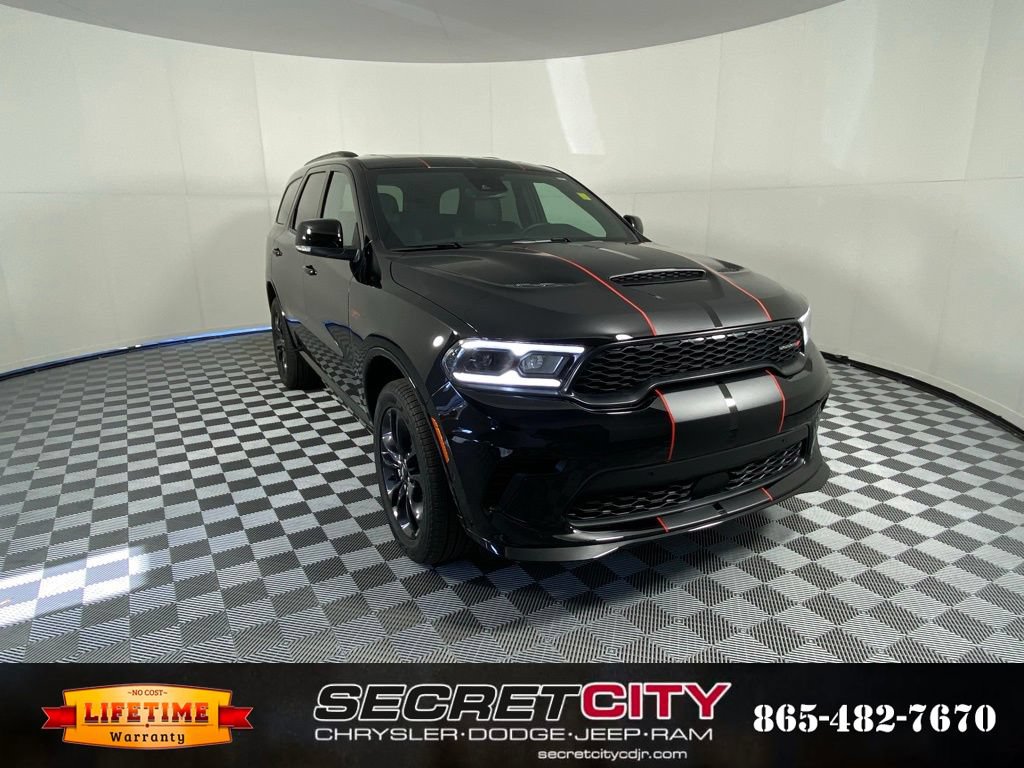 New 2026 Dodge Durango GT AWD/4WD image 1
