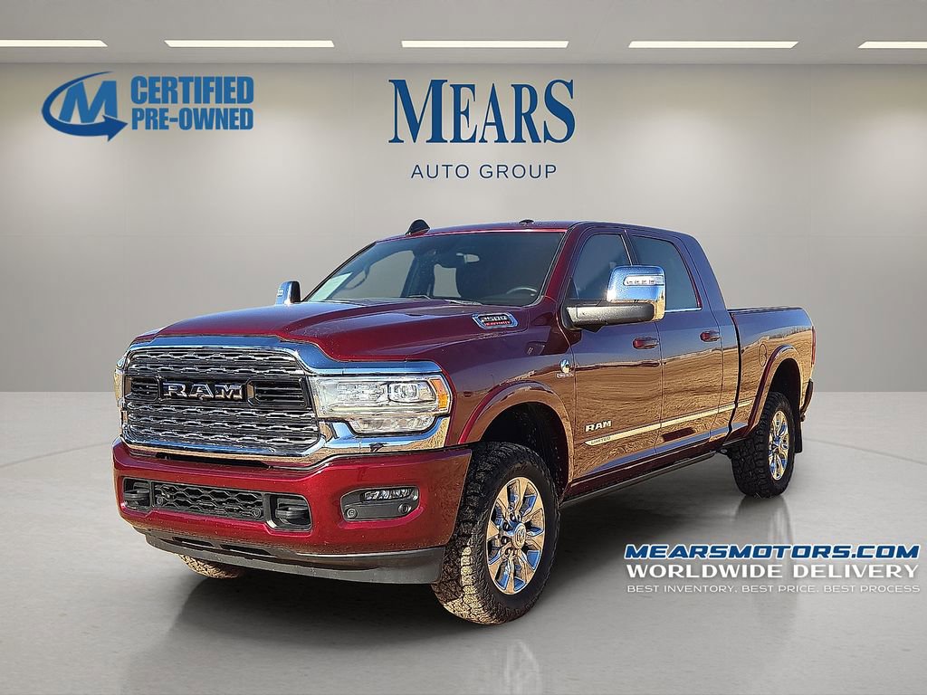 Used 2023 RAM 2500 Limited image 1