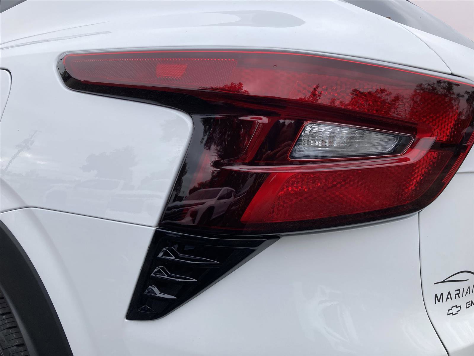 New 2026 Chevrolet Trax ACTIV image 30