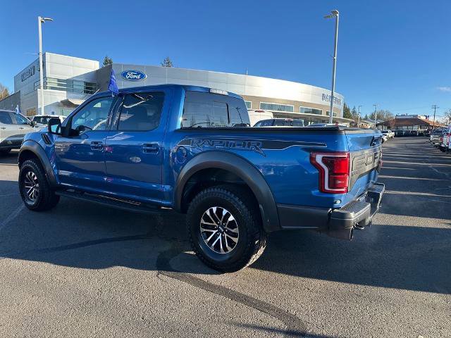 Certified 2019 Ford F150 Raptor w/ Equipment Group 802A Luxury image 4