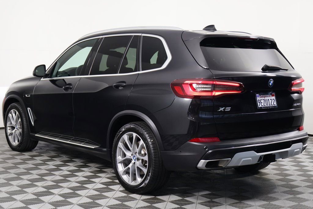 Used 2023 BMW X5 xDrive45e w/ Executive Package image 6