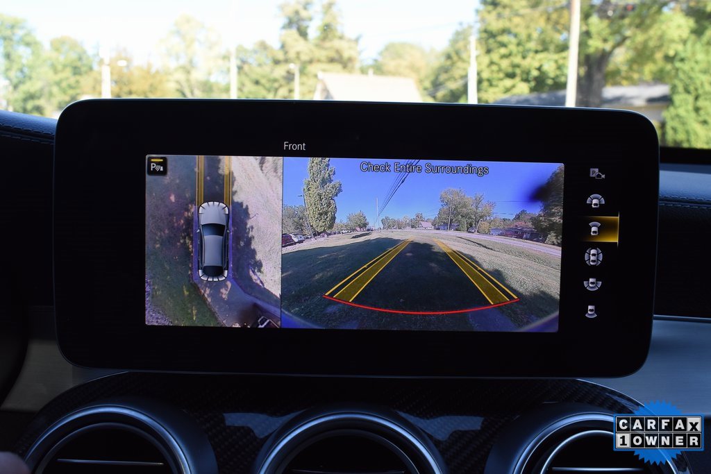 Used 2023 Mercedes-Benz GLC 43 AMG 4MATIC Coupe image 80