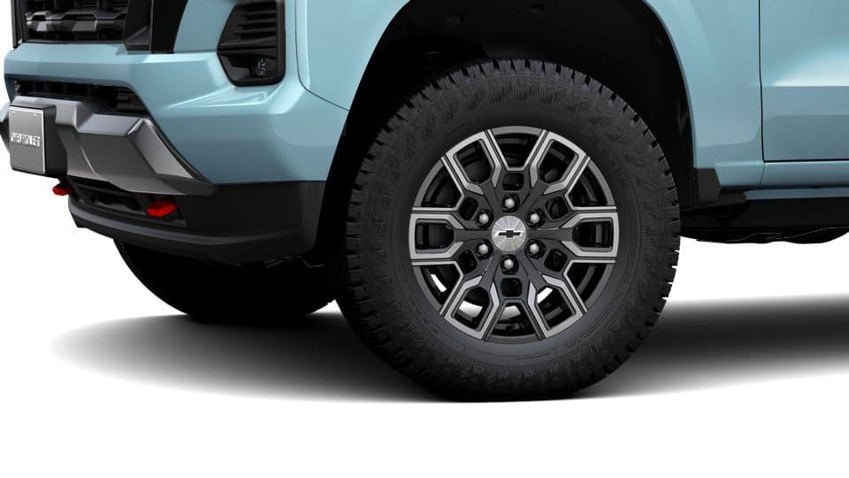 New 2026 Chevrolet Colorado Z71 w/ Technology Package image 29