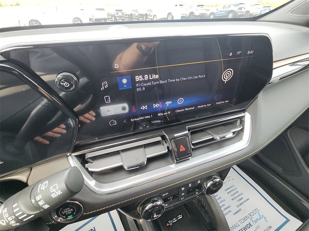 New 2026 Chevrolet TrailBlazer ACTIV w/ Convenience Package image 16