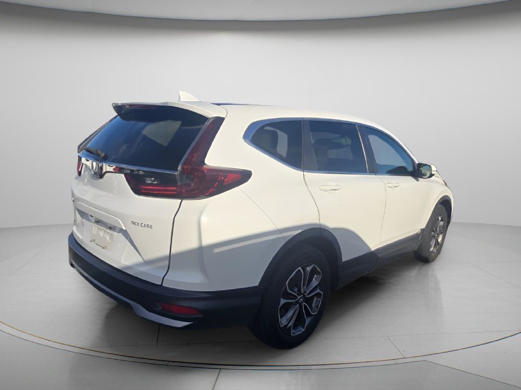 Used 2021 Honda CR-V EX image 3