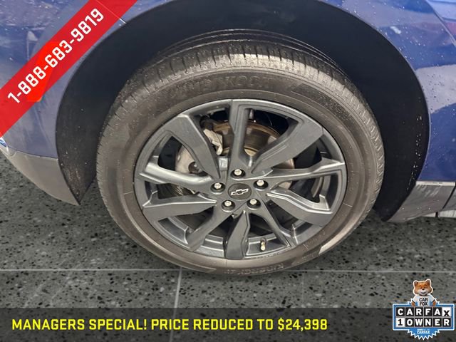 Certified 2022 Chevrolet Equinox RS AWD/4WD image 26