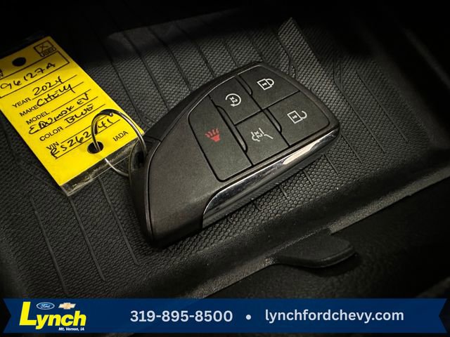 Used 2024 Chevrolet Equinox EV LT w/ Active Safety Package 3 image 17