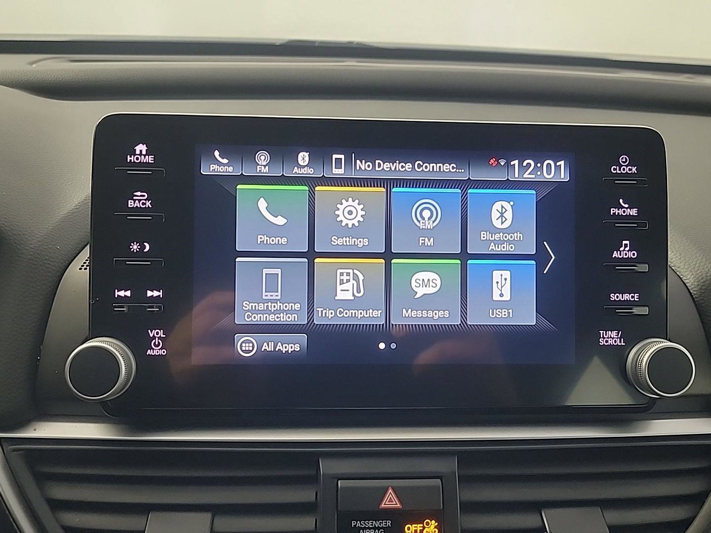 Certified 2022 Honda Accord Sport image 29