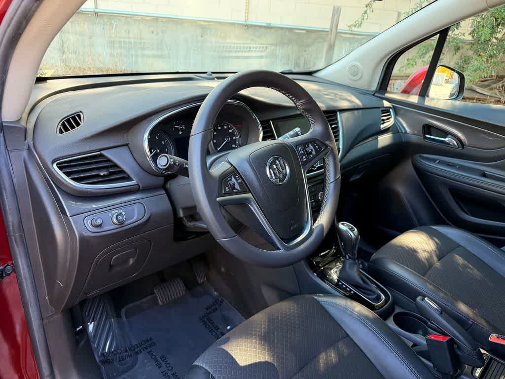Used 2021 Buick Encore Preferred w/ Safety Package AWD/4WD video 2