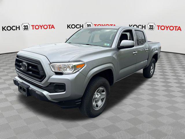 Certified 2023 Toyota Tacoma SR AWD/4WD image 3