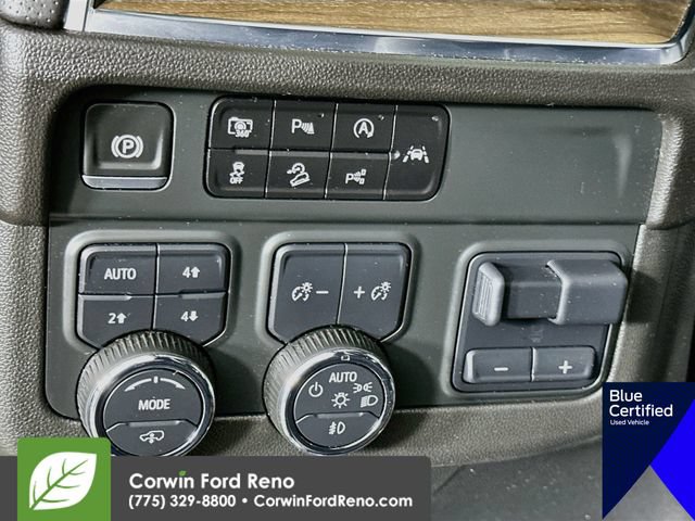 Used 2025 Chevrolet Tahoe High Country w/ LPO, Get Active Package AWD/4WD image 14