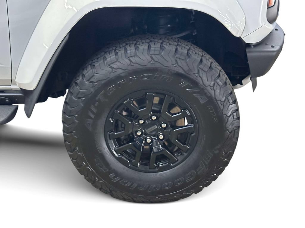 Used 2025 Ford Bronco Raptor w/ Interior Carbon Fiber Pack AWD/4WD image 15