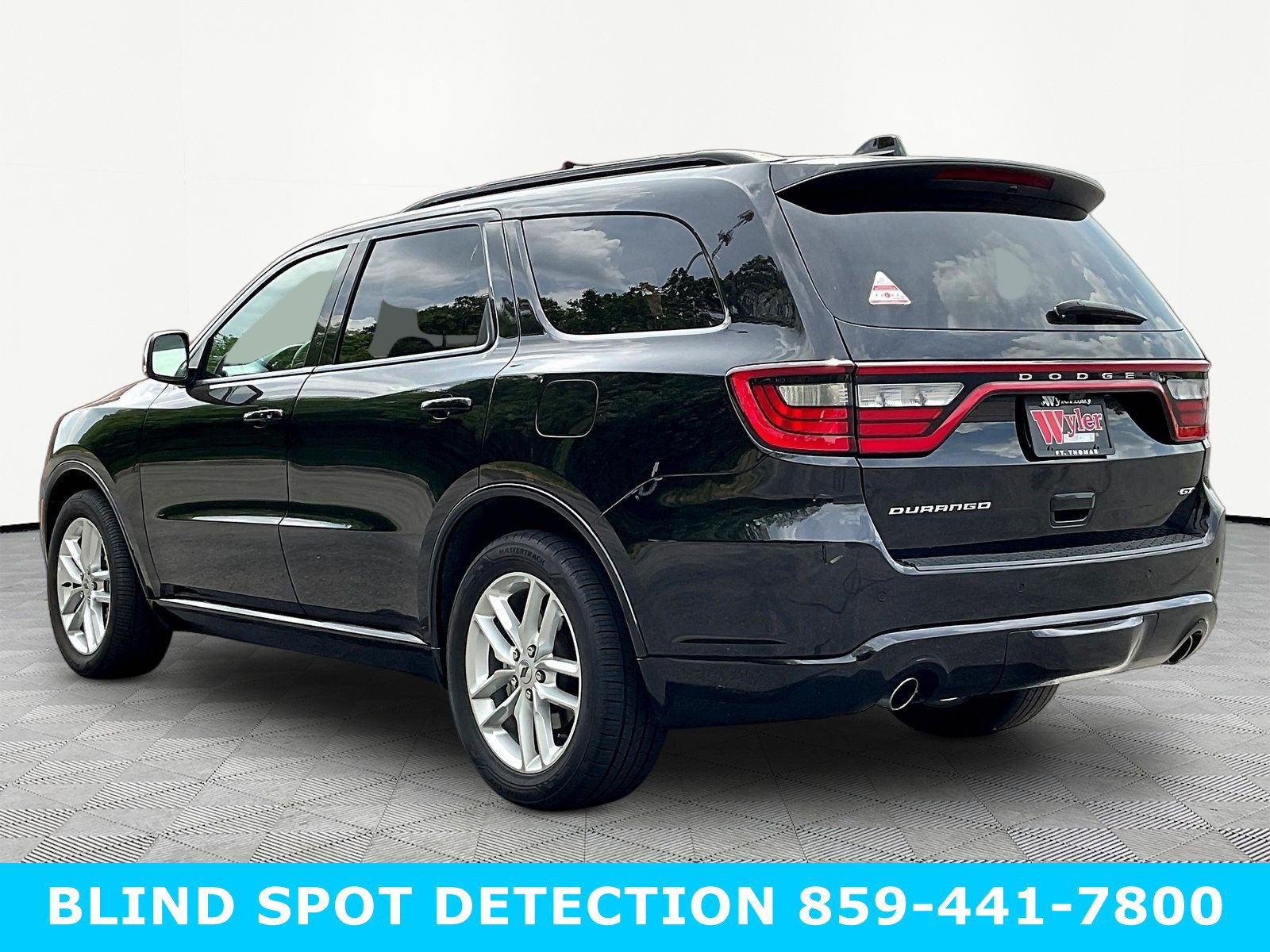 Certified 2023 Dodge Durango GT RWD image 4