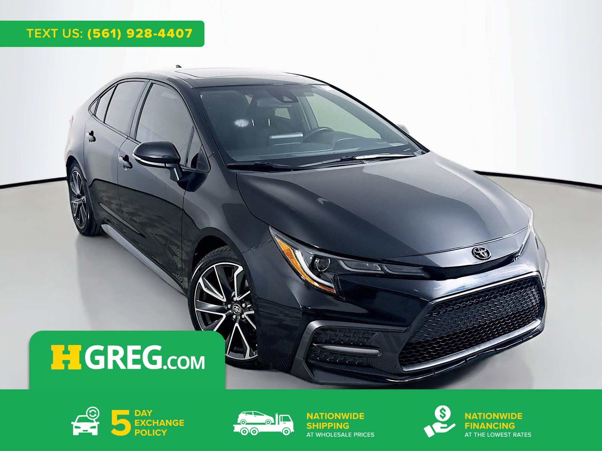 Used 2022 Toyota Corolla SE