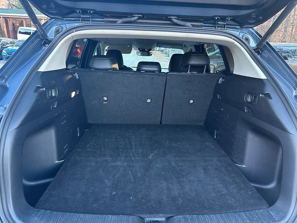 Used 2024 MAZDA CX-50 AWD 2.5 S w/ Preferred Package image 7