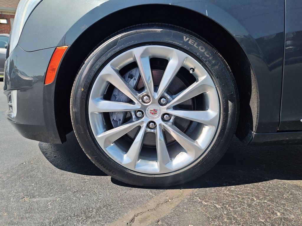 Used 2014 Cadillac XTS Luxury AWD/4WD image 10