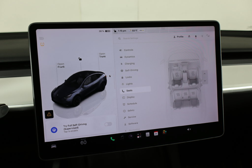 Used 2023 Tesla Model Y Long Range AWD/4WD image 33