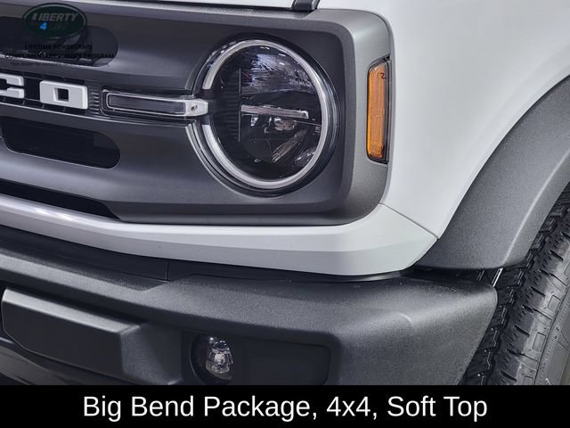 Used 2023 Ford Bronco Big Bend AWD/4WD image 9