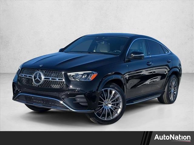 New 2026 Mercedes-Benz GLE 450 4MATIC Coupe