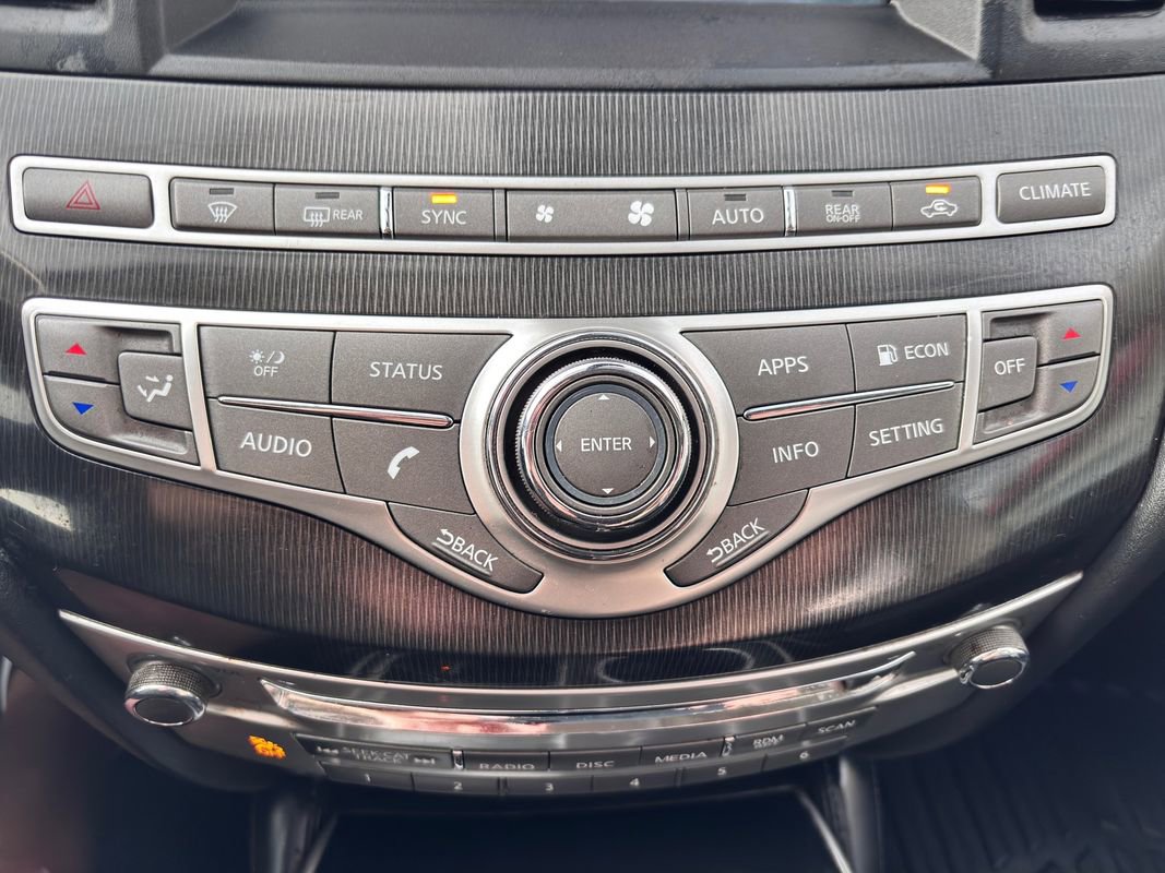 Used 2019 INFINITI QX60 Pure image 37