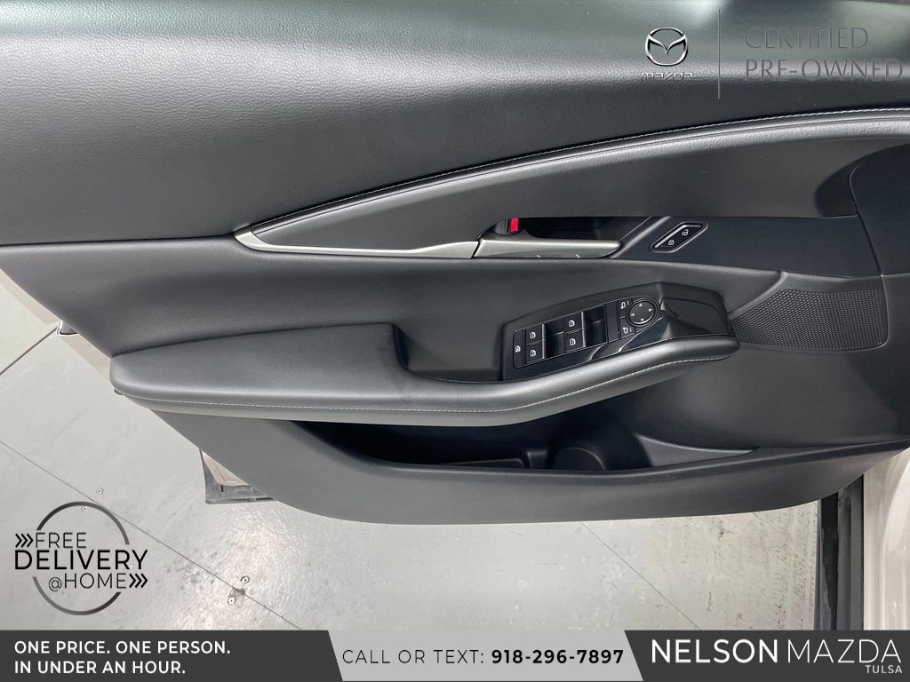 Certified 2024 MAZDA CX-30 AWD 2.5 S w/ Select Sport Pkg image 19