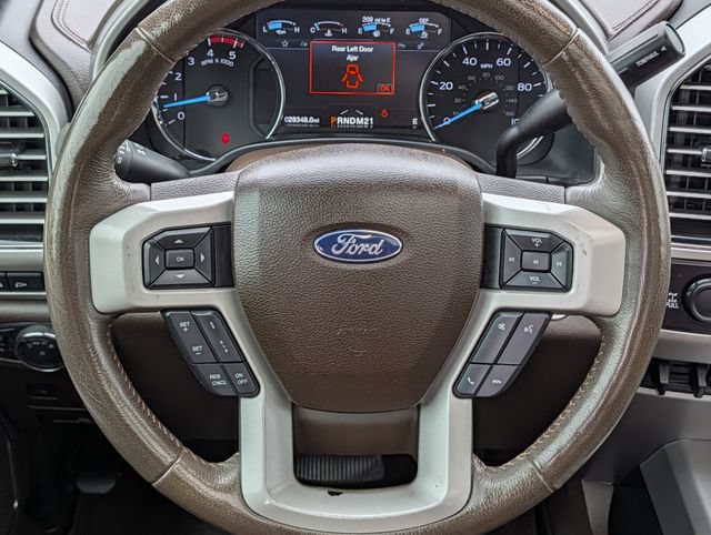 Used 2019 Ford F250 King Ranch w/ King Ranch Ultimate Package AWD/4WD image 12